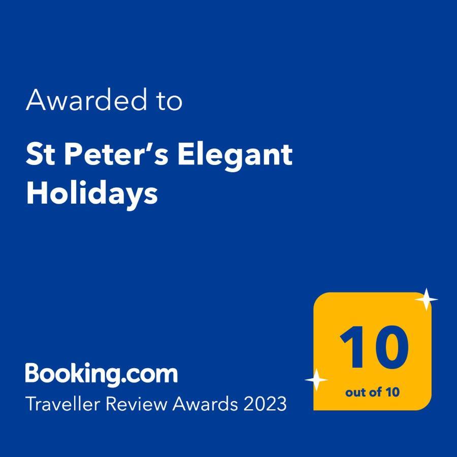 St Peter'S Elegant Holidays Rome Exterior photo